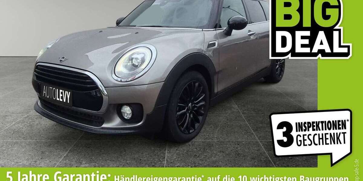 Mini Cooper Clubman 46.846 km 17.998 &euro; Mönchengladbach 41239