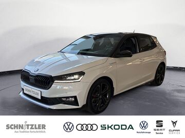 Gebrauchte Skoda Fabia