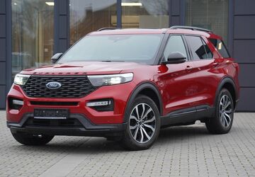 Ford Explorer 25.000 km 54.000 &euro; Korschenbroich 41352