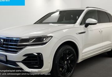 VW Touareg 53.517 km 48.440 &euro; Düsseldorf 40233