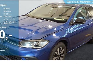 VW Polo 11.075 km 22.990 &euro; Moers 47441