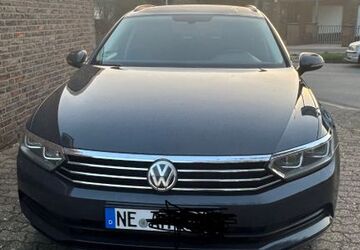 VW Passat 287.000 km 9.200 &euro; neuss 41472