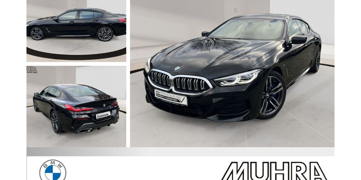 BMW 840 22.755 km 70.440 &euro; Oberhausen 46149