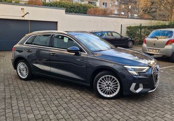 Audi A3 38.500 km 24.000 &euro; Düsseldorf 40477