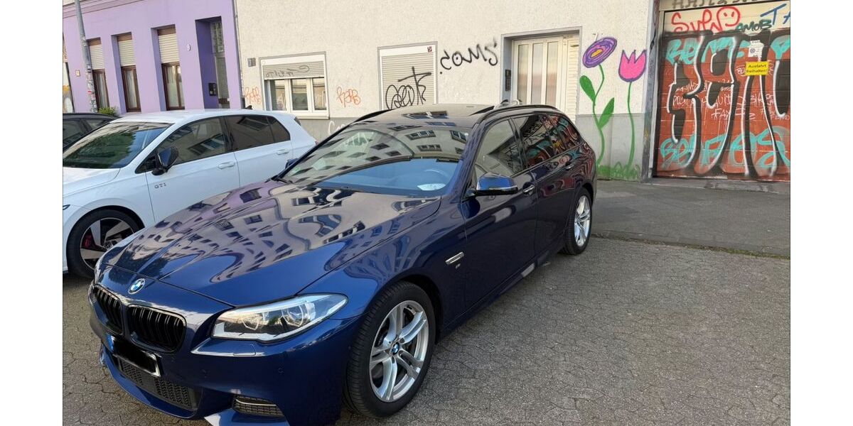 BMW 530 159.000 km 17.500 &euro; Düsseldorf 40227