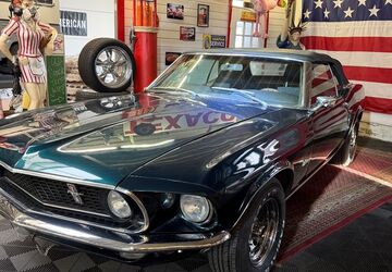 Ford Mustang 36.000 km 49.900 &euro; Solingen 42699