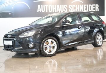 Ford Focus 125.010 km 7.100 &euro; Ratingen 40880