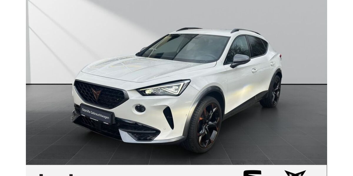 Cupra Formentor 29.700 km 29.990 &euro; Wuppertal 42109