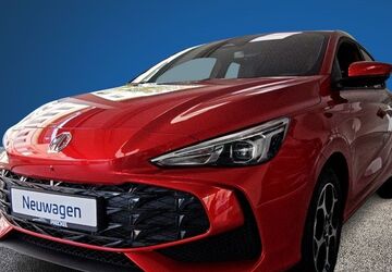 MG 3 8.000 km 21.890 &euro; Krefeld 47805