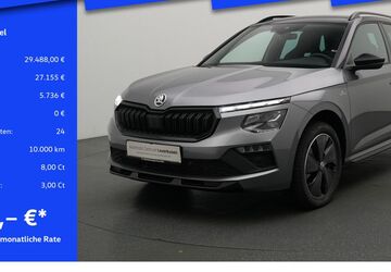 Skoda Kamiq 19.979 km 28.980 &euro; Leverkusen 51379