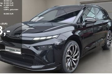Skoda Enyaq 9.875 km 55.555 &euro; Krefeld 47809
