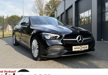 Mercedes-Benz C 200 31.000 km 34.490 &euro; Mönchengladbach 41066