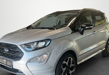 Ford EcoSport 49.800 km 12.800 &euro; Wuppertal 42281