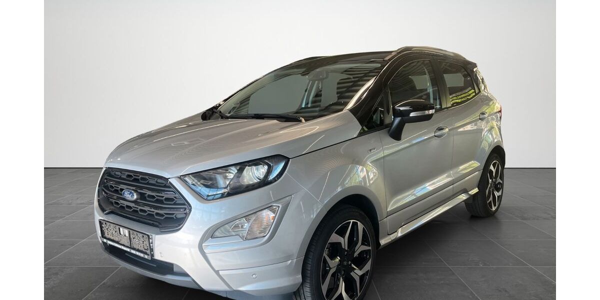 Ford EcoSport 49.800 km 12.800 &euro; Wuppertal 42281