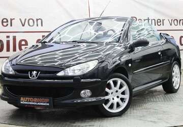 Peugeot 206 196.000 km 2.750 &euro; Mönchengladbach 41066