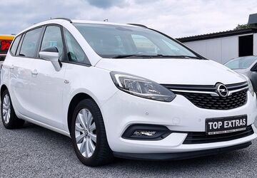 Opel Zafira 104.705 km 13.500 &euro; Duisburg 47178