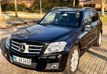 Mercedes-Benz GLK 220 93.287 km 18.490 &euro; Krefeld 47829
