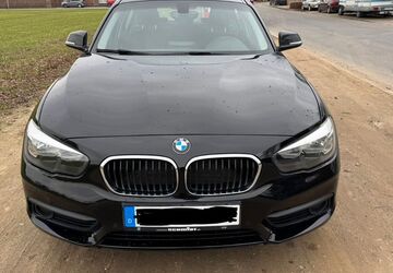 BMW 116 111.353 km 14.599 &euro; Kempen 47906