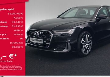 Audi A6 21.507 km 52.997 &euro; Krefeld 47803