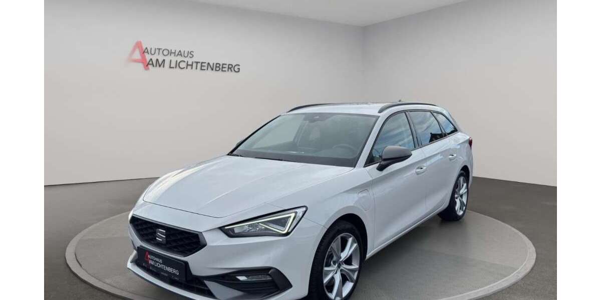 Seat Leon 104.557 km 16.980 &euro; Viersen 41747