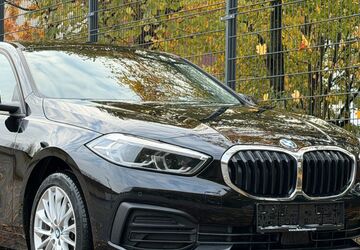 BMW 118 99.661 km 17.490 &euro; Mönchengladbach 41068