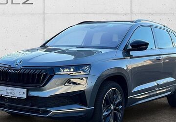 Skoda Karoq 20.821 km 34.390 &euro; Pulheim-Brauweiler 50259
