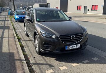 Mazda CX-5 147.318 km 10.800 &euro; Moers 47443