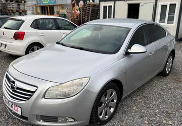 Opel Insignia 230.000 km 2.490 &euro; Mönchengladbach 41238