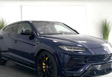 Lamborghini Urus 116.000 km 189.999 &euro; Wuppertal 42289
