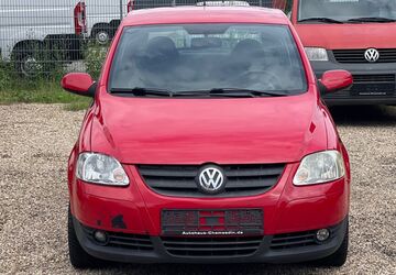 VW Fox 130.243 km 1.950 &euro; Viersen 41748