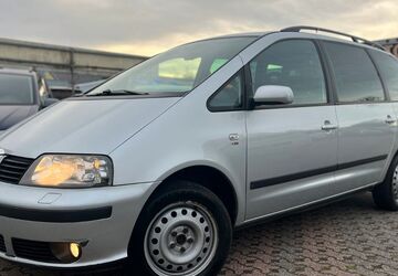 Seat Alhambra 223.000 km 4.450 &euro; Mönchengladbach 41063
