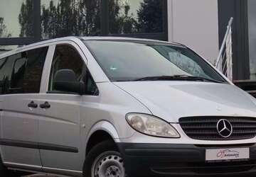 Mercedes-Benz Vito 143.954 km 11.900 &euro; Neuss 41469