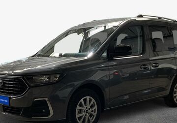 Ford Tourneo Connect 15.000 km 39.990 &euro; Düsseldorf 40549