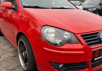 VW Polo 125.000 km 3.990 &euro; Duisburg 47138