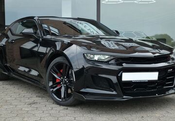 Chevrolet Camaro 36.500 km 44.900 &euro; Korschenbroich 41352
