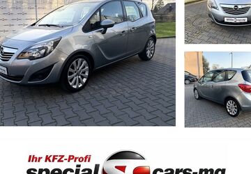 Opel Meriva 151.000 km 4.490 &euro; Mönchengladbach 41066