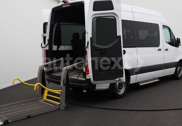 Mercedes-Benz Sprinter 209.050 km 36.878 &euro; Mönchengladbach 41066