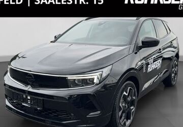 Opel Grandland (X) 14.008 km 31.990 &euro; Duisburg 47059