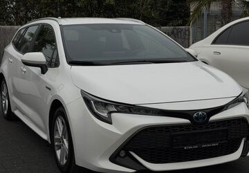 Toyota Corolla 219.000 km 12.800 &euro; Düsseldorf 40627