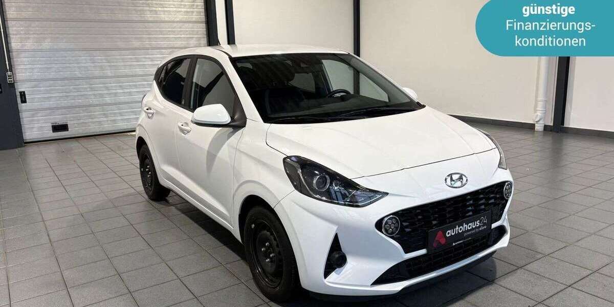 Hyundai i10 22.603 km 11.990 &euro; Wuppertal - Barmen 42287