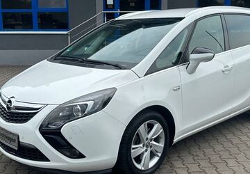 Opel Zafira 93.185 km 12.400 &euro; Monheim am Rhein 40789