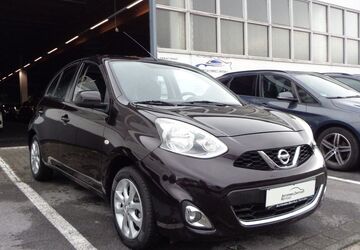 Nissan Micra 107.000 km 7.990 &euro; Ratingen 40880