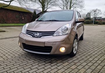 Nissan Note 78.325 km 5.990 &euro; Oberhausen 46149
