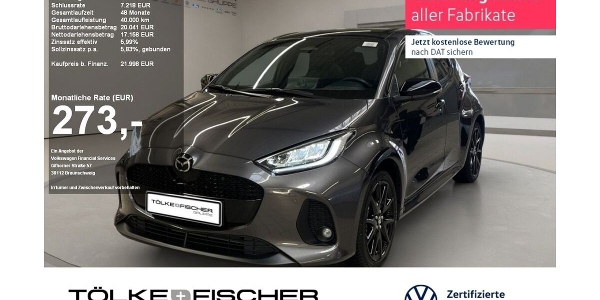 Mazda 2 5.940 km 21.489 &euro; Krefeld 47805