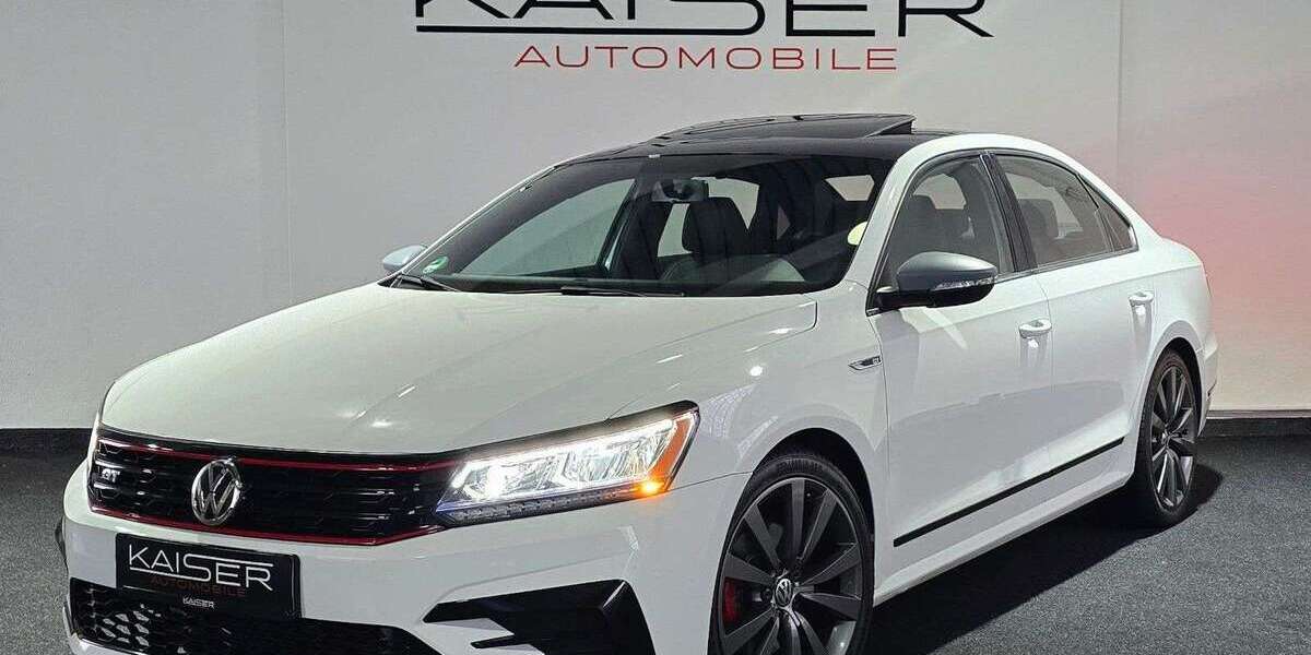 VW Passat 92.000 km 21.790 &euro; Remscheid 42859