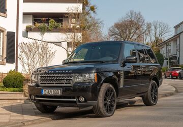 Land Rover Range Rover 94.400 km 32.000 &euro; Düsseldorf 40629