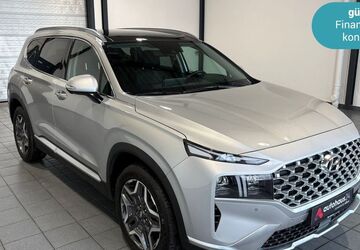 Hyundai SANTA FE 28.885 km 33.990 &euro; Wuppertal 42287