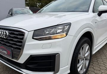 Audi Q2 92.100 km 19.590 &euro; Mönchengladbach 41236