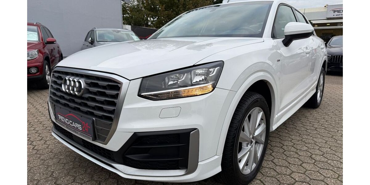 Audi Q2 92.100 km 19.590 &euro; Mönchengladbach 41236