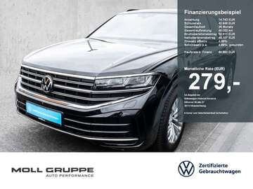 Gebrauchte VW Touareg